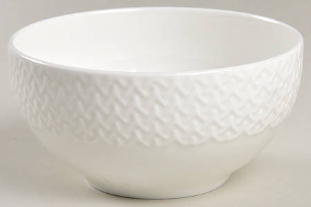 Lattice Fruit/Dessert (Sauce) Bowl