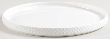 Camila Salad Plate