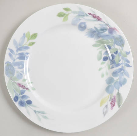 Violetta Salad Plate