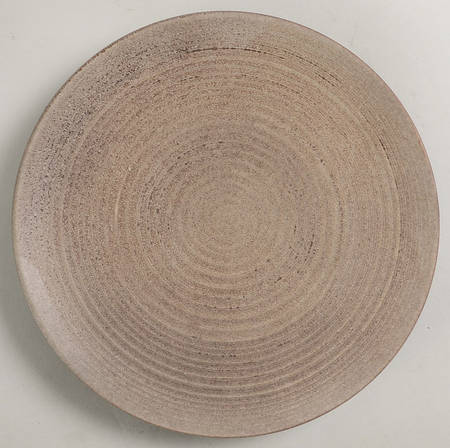 Tanner Brown Salad Plate