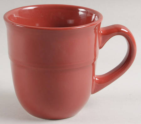 Red (Rainforest) Mug