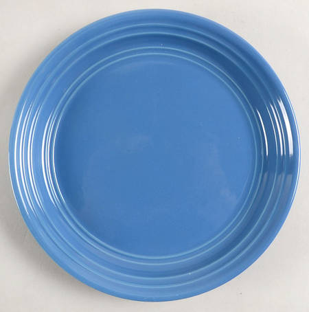 Cobalt (Rainforest) Salad Plate