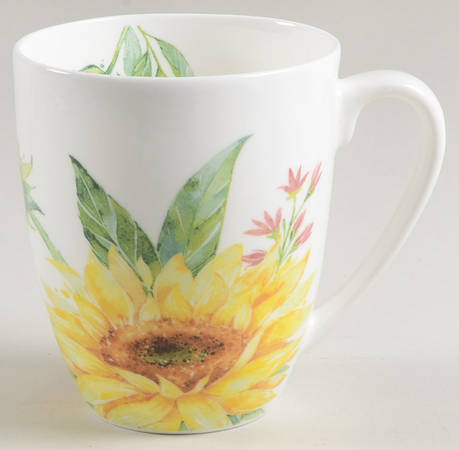 Sunflower Mug by Mikasa