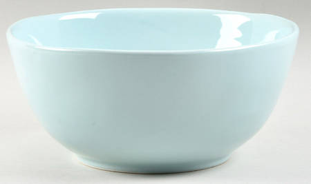 MLJ21 Pale Green 8" Round Serving Bowl
