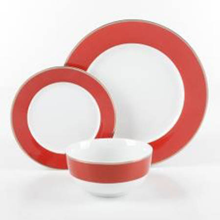 Gracie Lane Persimmon by Martha Stewart