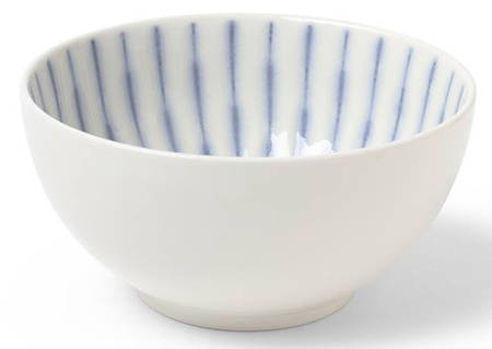 Tokusa Lavender Coupe Soup Bowl