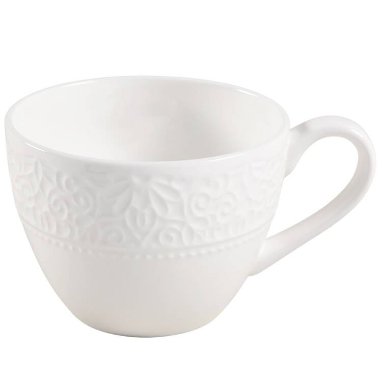 Abigail Flat Cup