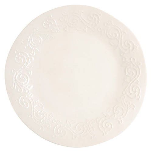 MLJ22 White by Maioliche Jessica