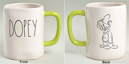 Disney Princess Mug by Magenta