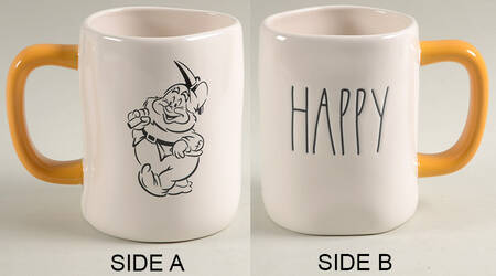 Disney Princess Mug by Magenta