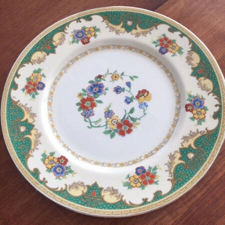 Cleopatra by Myott Staffordshire