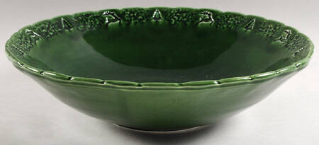 MLJ25 12" Round Serving Bowl