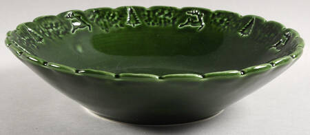 MLJ25 Individual Dinner Bowl