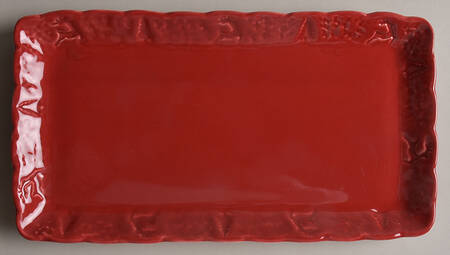 MLJ25 12" Rectangular Serving Platter