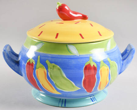 Chili Pepper by MSC