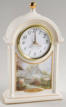 Thomas Kinkade Clocks by Media Arts Group Inc