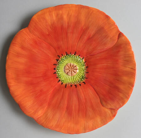 Water Poppy by Maxcera Corp