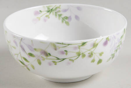 Tivoli Lavender Fruit/Dessert (Sauce) Bowl