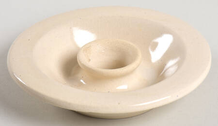 MP31 Lid for 1 Gallon Butter Churn by Marshall Pottery