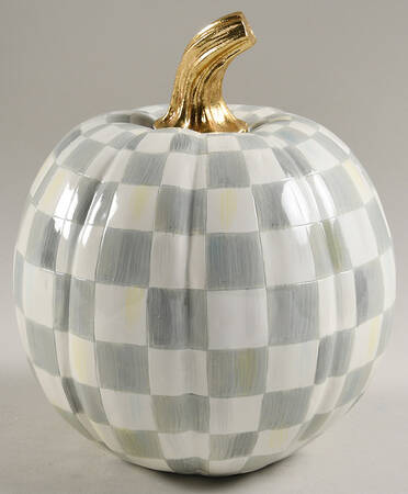 Seasonal Home Decor Small Decorative Pumpkin