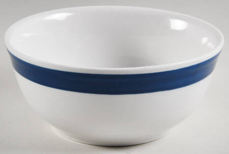 Blue Band White by Mainstays