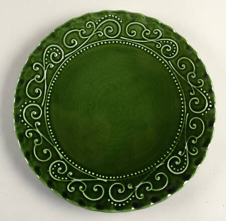 MLJ23 Green by Maioliche Jessica