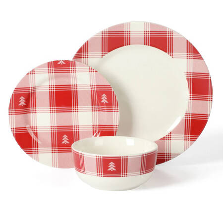 Plaid by Martha Stewart
