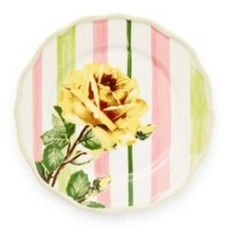 Garden Gala Salad Plate by MacKenzie-Childs
