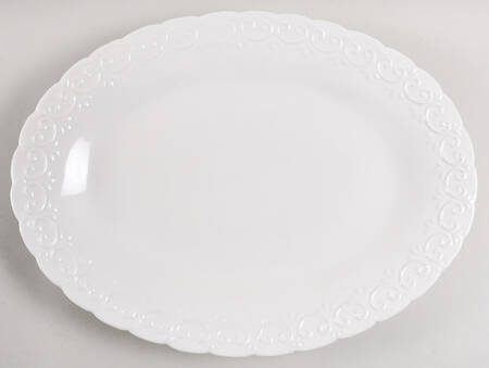 MLJ26 17" Oval Serving Platter
