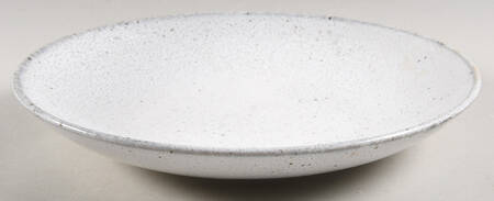 Wabi Sabi- Lichen 10" Individual Pasta Bowl by Miyama