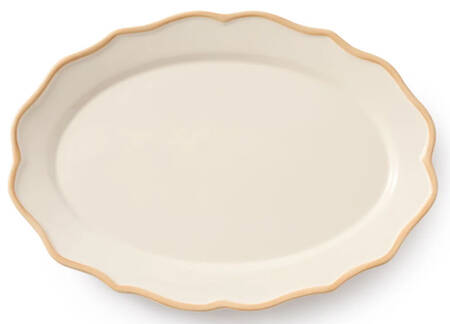 Colette 15" Oval Serving Platter