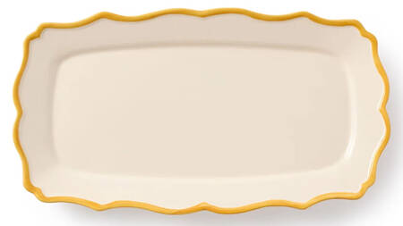 Giovanna 16'' Rectangular Tray