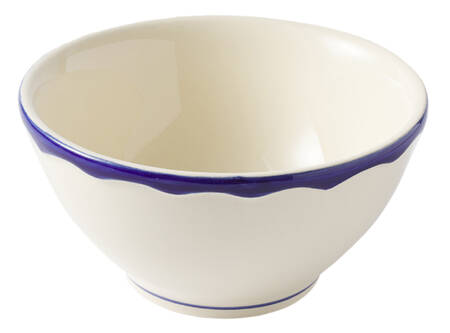 Jane Coupe Cereal Bowl