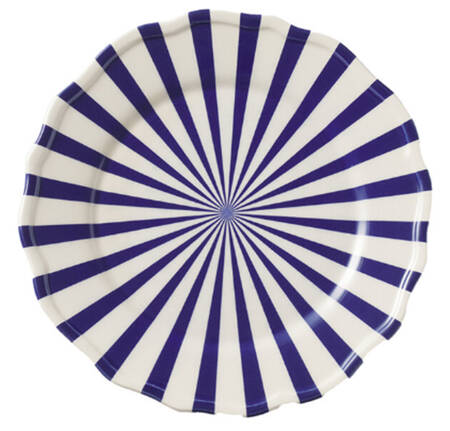 Mafalda Salad Plate by Maison Madison