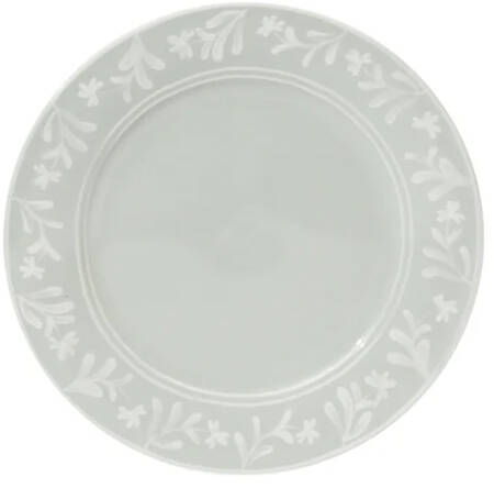 Maiden Crown-White on Various Colors by Martha Stewart