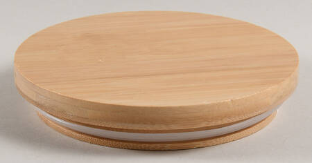 Fall Bloom Lid for 5" Canister