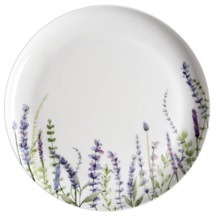 Lavender Fields by Mikasa