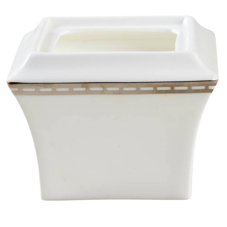 Jacob's Ladder Sugar Bowl No Lid