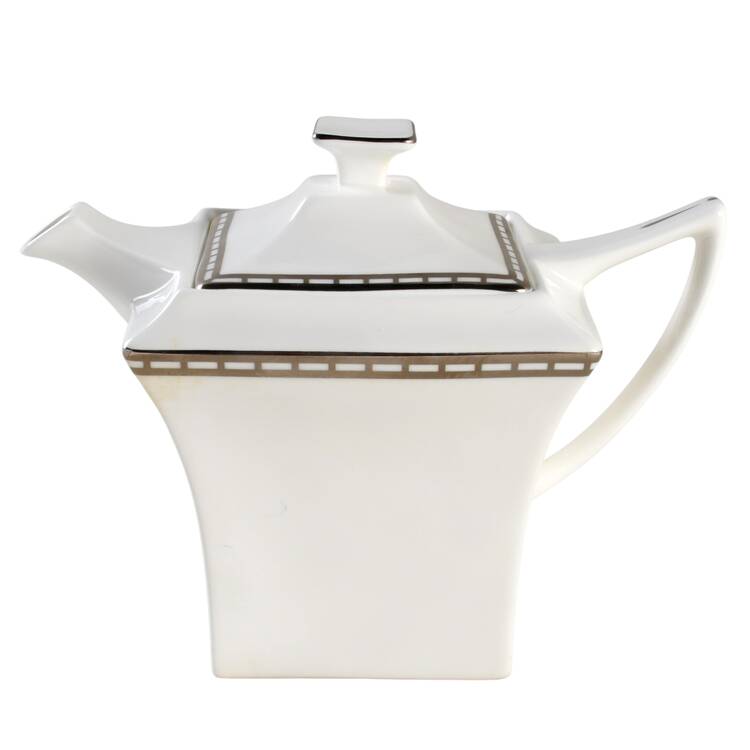 Jacob's Ladder Teapot & Lid