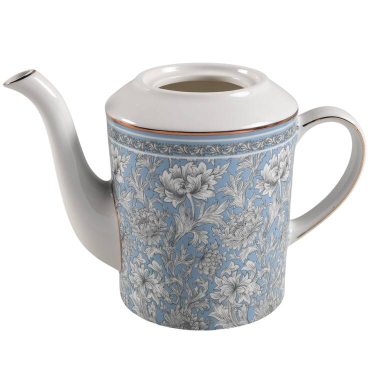 MO51 Teapot No Lid by Morris & Co
