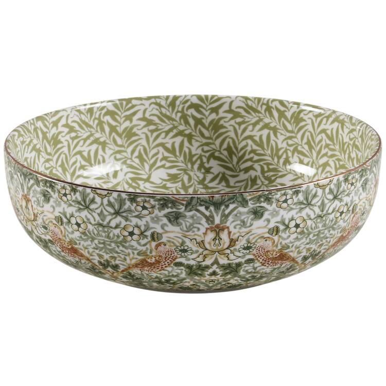 MO52 9" Round Serving Bowl