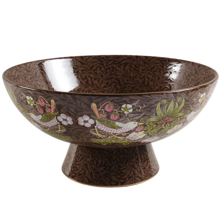 MO52 Bowl-Footed 11"
