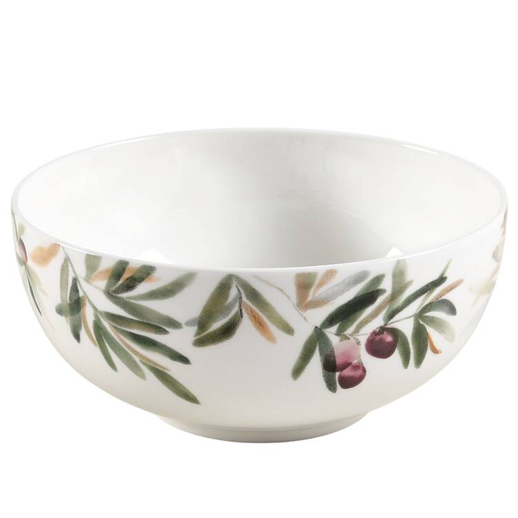 Tuscan Olive Soup/Cereal Bowl