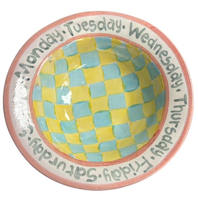MAC3 Rim Cereal Bowl by MacKenzie-Childs