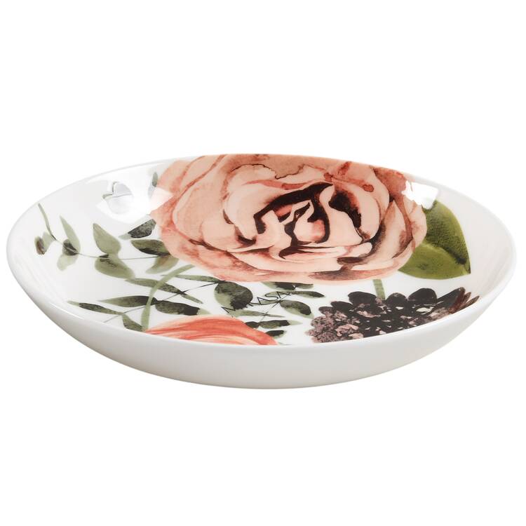 Wildflower Blooms Individual Pasta Bowl