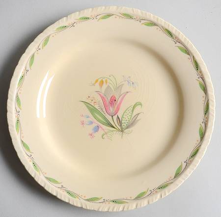 Salad Plate