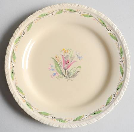 Bread & Butter Plate