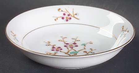 Early Spring  Fruit/Dessert (Sauce) Bowl