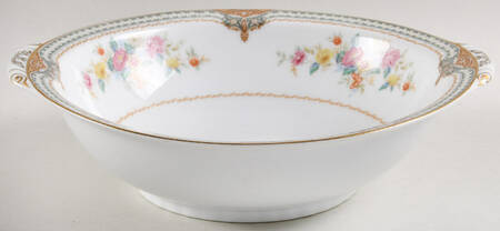 Fiesta 9" Round Vegetable Bowl