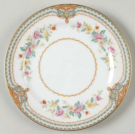 Fiesta Bread & Butter Plate
